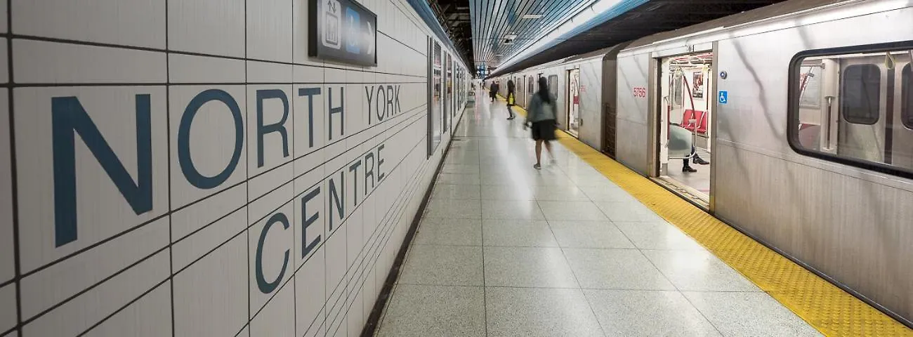Beautiful Room At Yonge And Sheppard And North York Centre Toronto 0*,