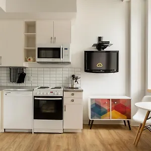  Apartment Les Lofts De Buade - Par Les Lofts Vieux-quebec (adults Only) Canada