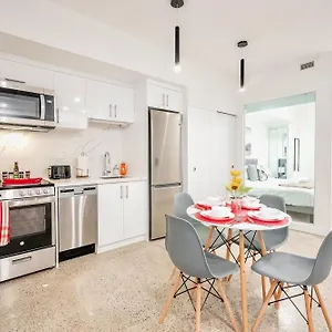  Apartment Modern 2br - Regent Park Near Downtown