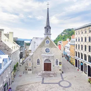  Apartment Les Lofts Notre-dame - Par Les Lofts Vieux-quebec Canada