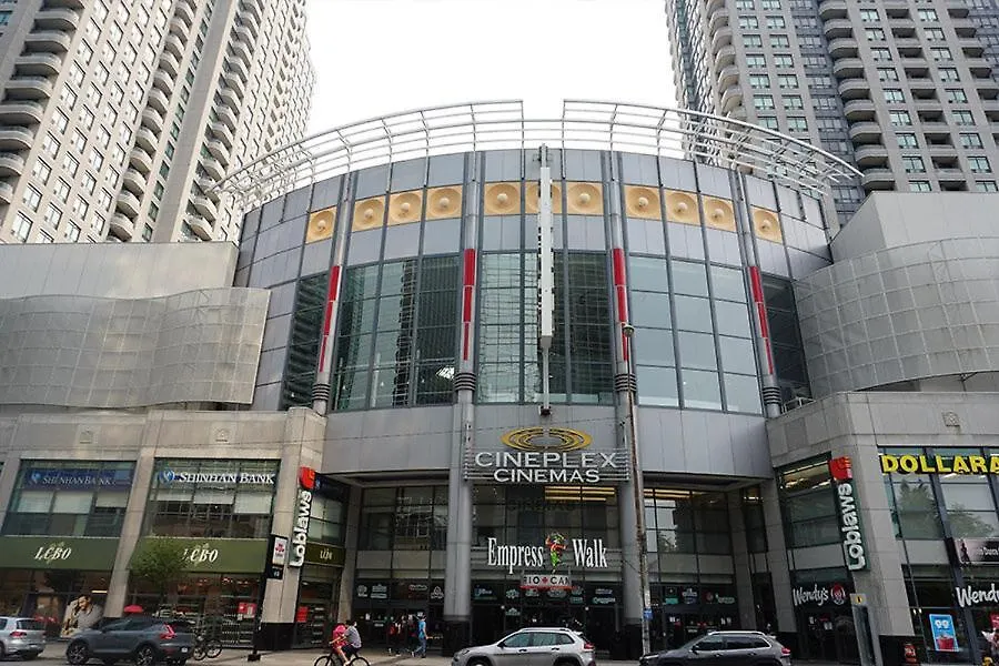 Beautiful Room At Yonge And Sheppard And North York Centre Toronto Canada