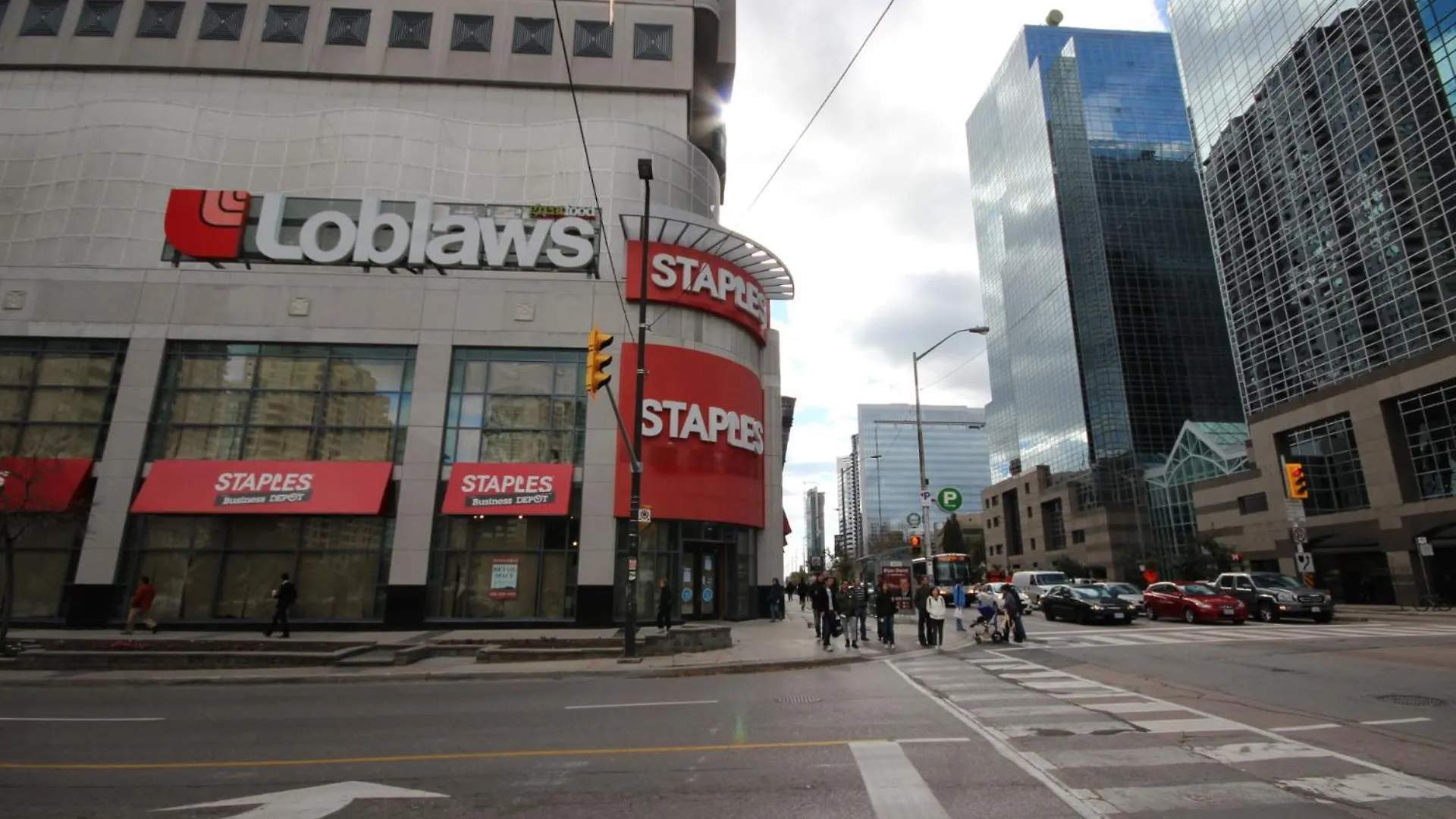 Accommodatie bij particulieren Beautiful Room At Yonge And Sheppard And North York Centre Toronto